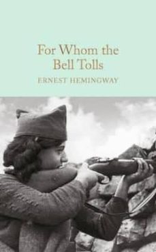 for whom the bell tolls-ernest hemingway-9781909621428