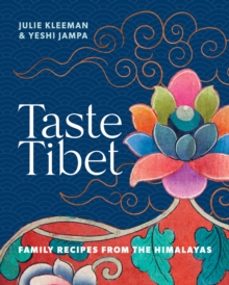 taste tibet-julie kleeman-9781911668428