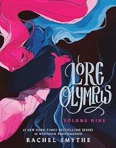 lore olympus: volume nine-rachel smythe-9781911720928
