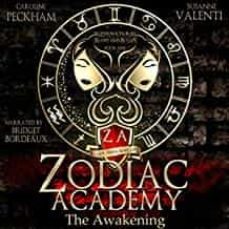 zodiac academy: the awakening-caroline peckham-9781914425028