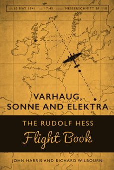 varhaug, sonne and elektra (ebook)-john harris-richard wilbourn-9781916846128