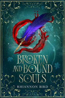 broken and bound souls (ebook)-rhiannon bird-9781923520028