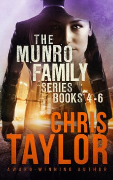 the munro family series collection - books 4-6 (ebook)-chris taylor-9781925119428