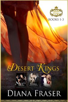 desert kings boxed set (books 1-3) (ebook)-diana fraser-9781927323328