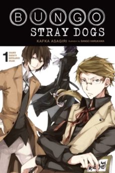 bungo stray dogs, vol. 1 (light novel)-kafka asagiri-9781975303228