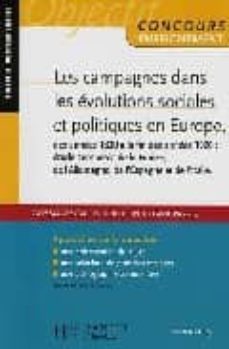 les campagnes dans les evolutions sociales et politiques en europ e, des annees 1830 a la fin des annees 1920-edouard lynch-9782011457028