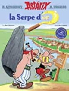 asterix - serpe or - n2 - edition speciale-9782014001228