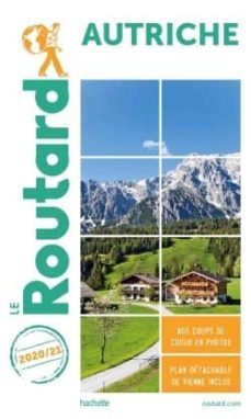 guide du routard autriche 2020/21-9782017100928