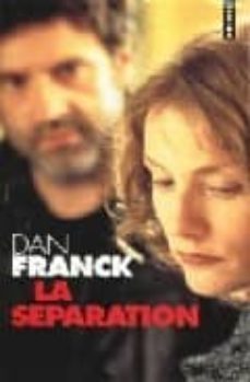 la separation-dan franck-9782020334228