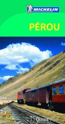 le guide vert perou (2013)-9782067179028