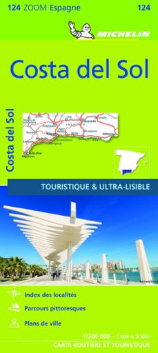 mapa zoom esp. costa del sol 2017-9782067217928