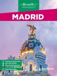 guide vert week & go madrid 00551-9782067257528