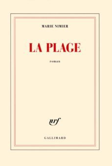 la plage-marie nimier-9782070149728