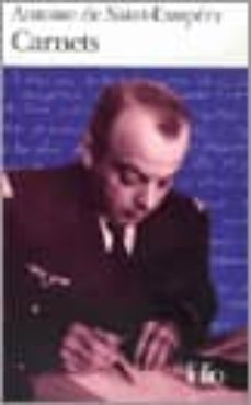 carnets-antoine de saint exupery-9782070406128