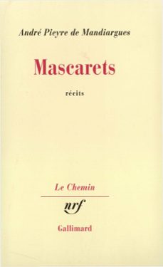 mascarets (ebook)-andre pieyre de mandiargues-9782072047428