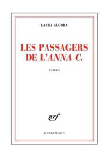 les passagers de l'anna c. (ebook)-laura alcoba-9782072449628