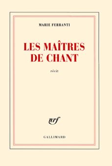 les maitres de chant. polyphonies corses (ebook)-marie ferranti-9782072497728