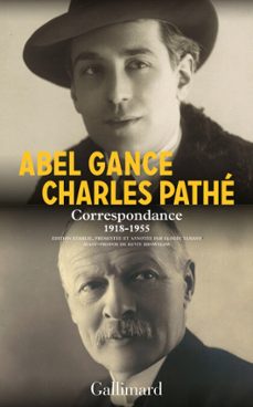 -abel gance-charles pathé-9782072944628