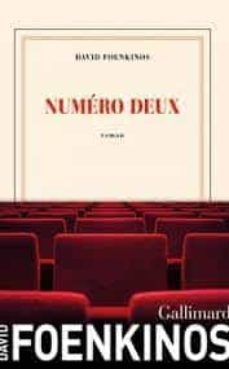 numero deux-david foenkinos-9782072959028