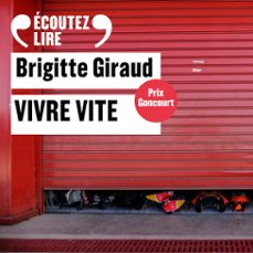 vivre vite (audiolibro)-brigitte giraud-9782072998928