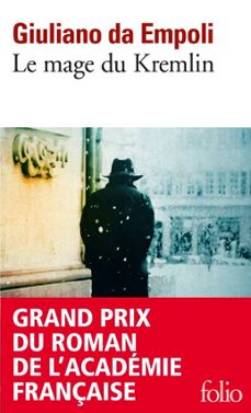 le mage du kremlin - grand prix du roman de l'academie française (ebook)-giuliano da empoli-9782073003928