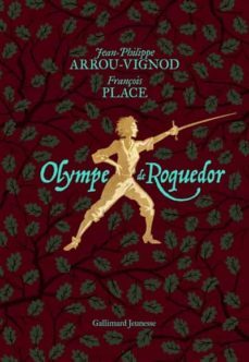 olympe de roquedor-9782075157728