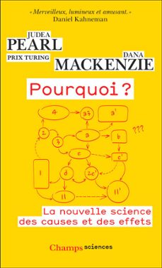 pourquoi ?-dana mackenzie-judea pearl-9782080497628