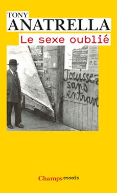 le sexe oublie (ebook)-tony anatrella-9782081335028