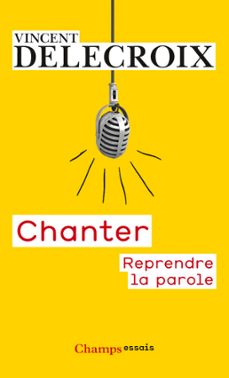 chanter (ebook)-vincent delecroix-9782081364028