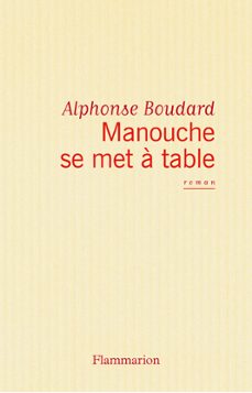 manouche se met a table (ebook)-alphonse boudard-9782081377028