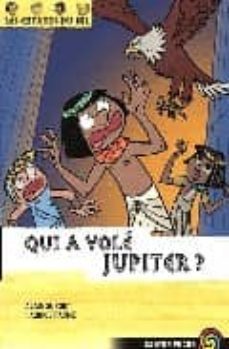 les enfants du nil 5 - qui a vole jupiter ?-9782081630628