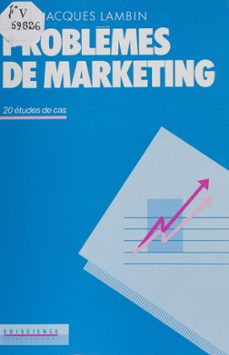problèmes de marketing (ebook)-jean jacques lambin-9782100774128