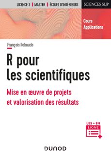 -françois rebaudo-9782100822928