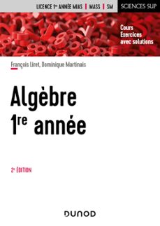 -françois liret-dominique martinais-9782100827428