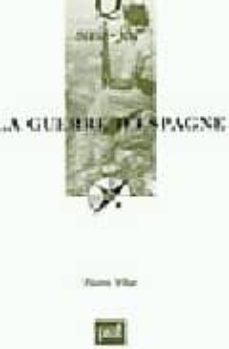 la guerre d espagne: 1936-1939-9782130531128