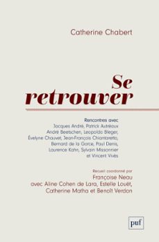se retrouver : rencontres (ebook)-catherine chabert-9782130837428