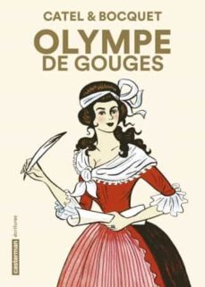 olympe de gouges-9782203119628