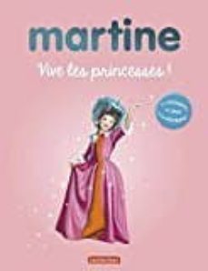 martine vive les princesses - activites  t4-gilbert delahaye-marcel marlier-9782203125728