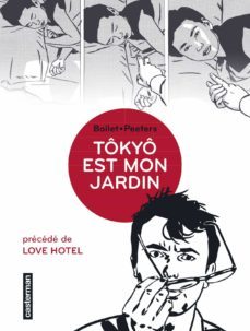 tokyo est mon jardin-9782203163928