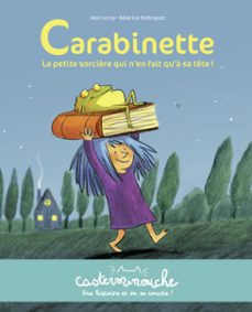 casterminouche - carabinette (ebook)-jean leroy-9782203230828