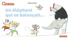 un elephant qui se balançait (ebook)-marianne dubuc-9782203240728