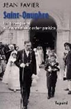 memoires dun enfant de choeur: st onufre-9782213642628