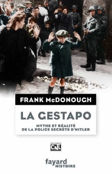 la gestapo (ebook)-frank mcdonough-9782213702728