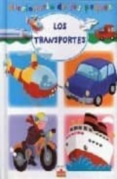 los transportes (diccionario de los peques)-9782215086628