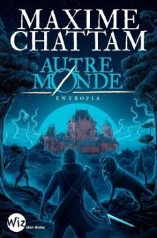 autre-monde t4 entropia (wiz - edition 2024)-9782226494528