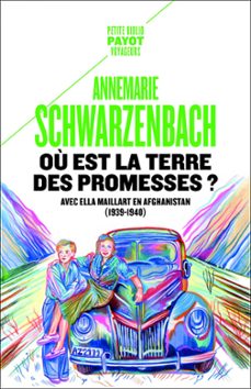 ou est la terre des promesses ? (ebook)-annemarie schwarzenbach-9782228923828