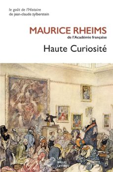 haute curiosite (ebook)-maurice rheims-9782251913728
