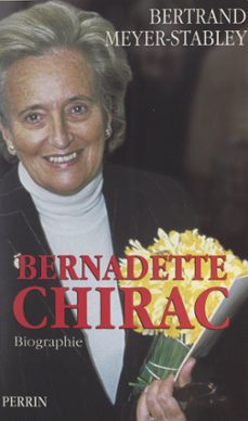 bernadette chirac (ebook)-bertrand meyer stabley-9782262088828