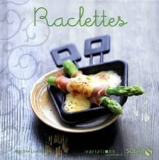 raclettes -vg--9782263056628