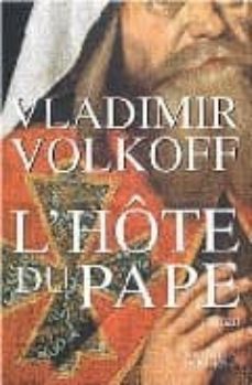 l hote du pape-9782268049328